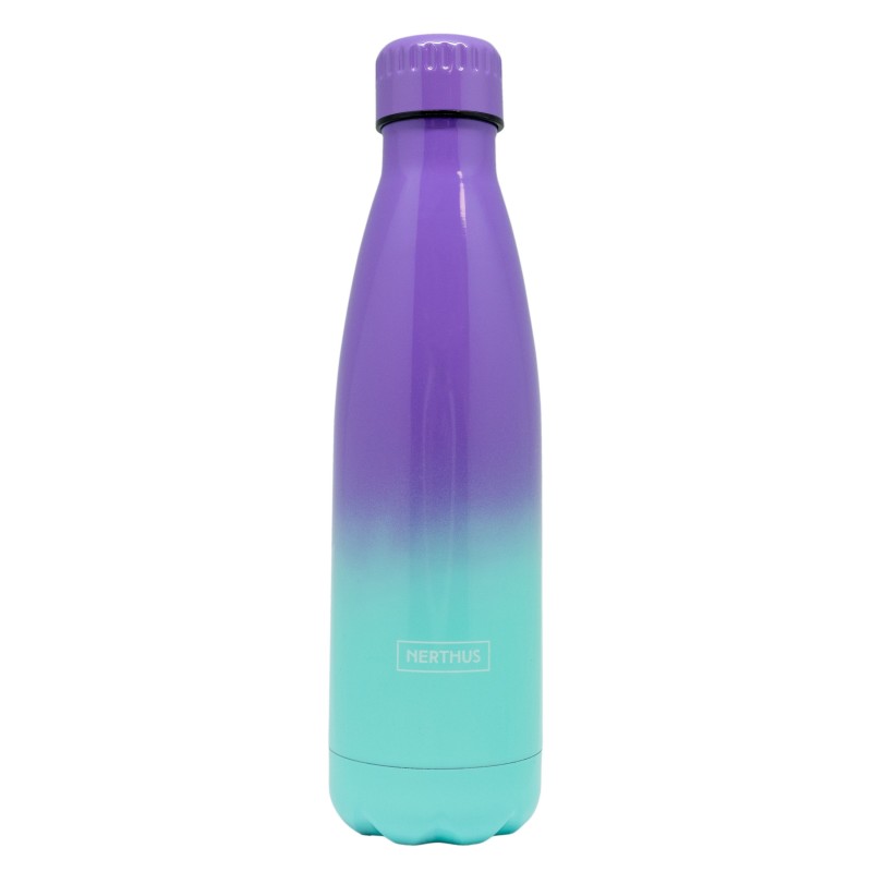 nerthus kitchenware Botella doble pared degradado 2 500ml