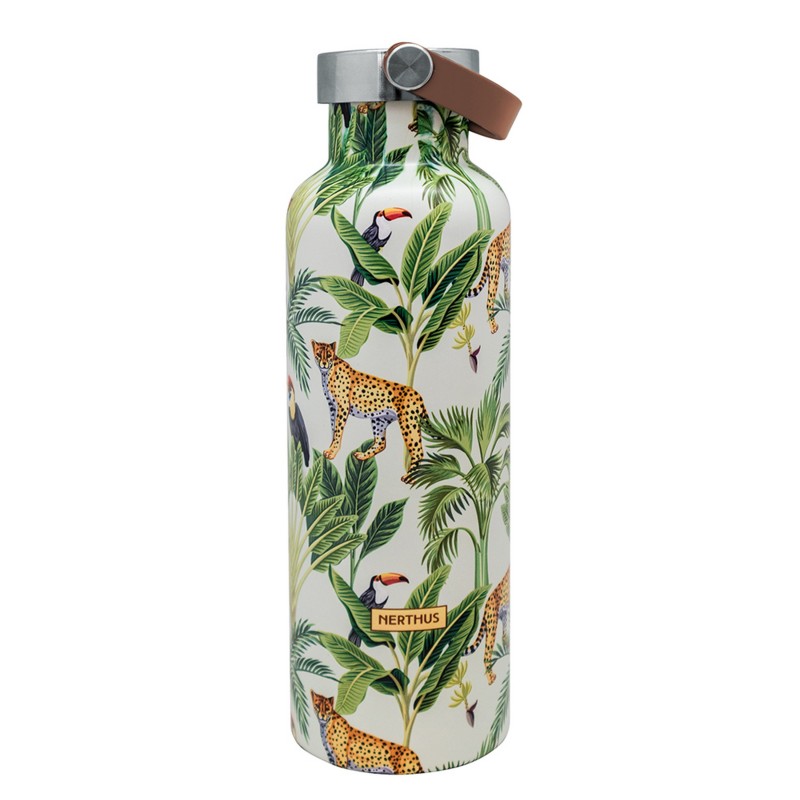 nerthus kitchenware Botella Sport JUNGLA 750ml doble pared