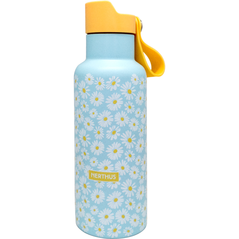 nerthus kitchenware Botella Deportiva CLICK & DRINK Margaritas Descuento
