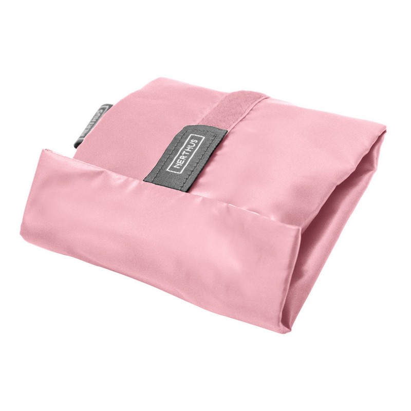 nerthus kitchenware Bolsa Reutilizable para Sandwich Rosa Pastel Liquidación