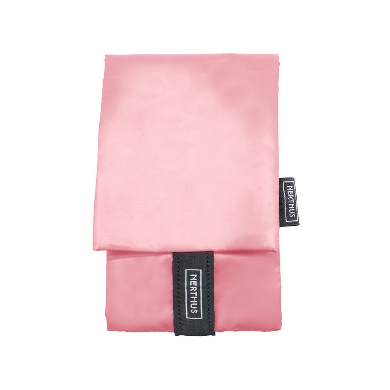 nerthus kitchenware Bolsa Reutilizable para Bocadillo Rosa Pastel Últimos 2 días