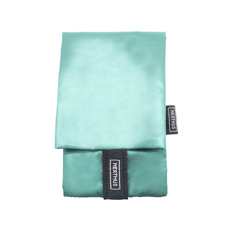 nerthus kitchenware Bolsa Reutilizable para Bocadillo Turquesa Promoción por tiempo limitado