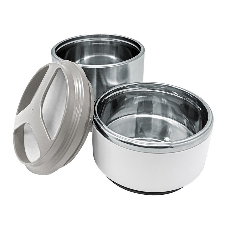 nerthus kitchenware Termo de Sólidos de Doble Pared de Acero Inoxidable 1 5 Litro Promoción trimestral