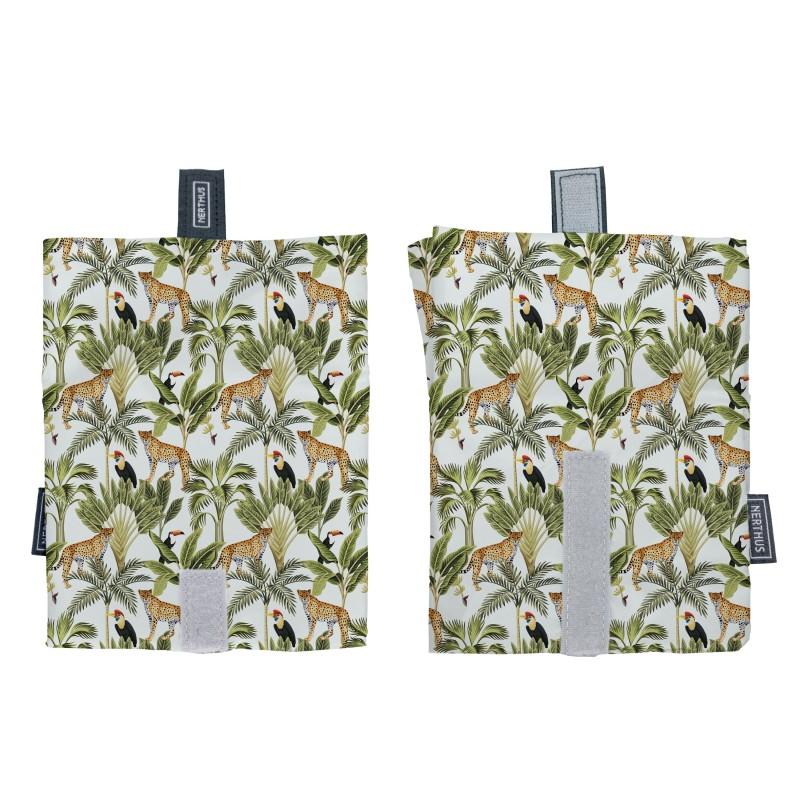 nerthus kitchenware Bolsa sandwich jungla Solo queda un día