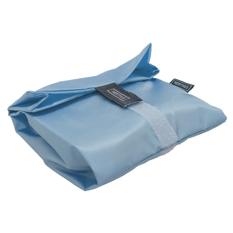 nerthus kitchenware Porta sandwich xl azul Ahorra y exporta