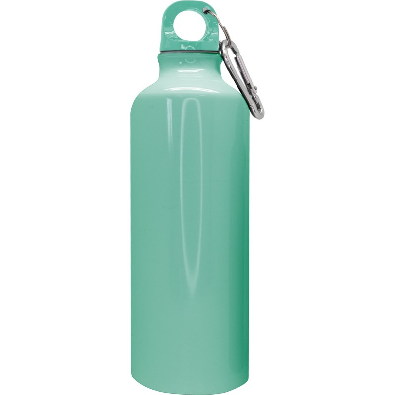 nerthus kitchenware Botella de agua ultra ligera 500 ml. TURQUESA