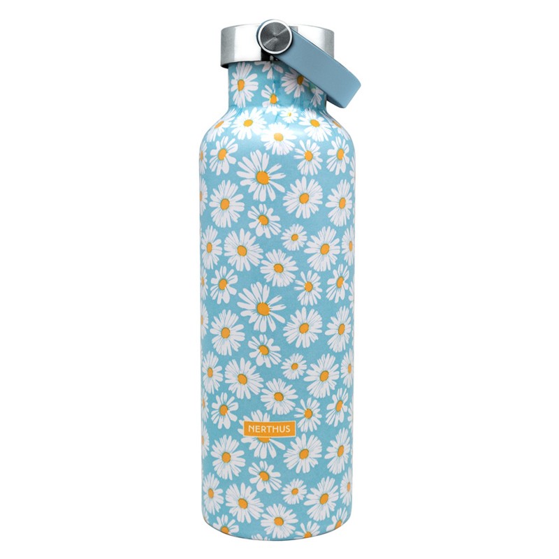 nerthus kitchenware Botella Sport MARGARITAS 750ml doble pared