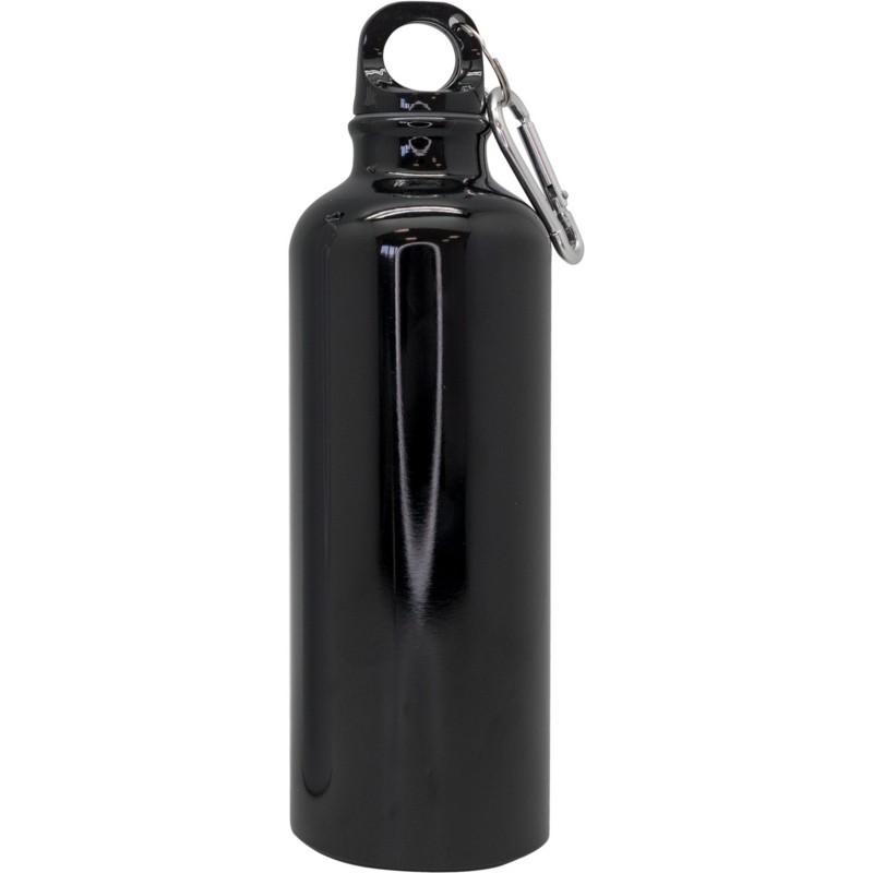 nerthus kitchenware Botella de agua ultra ligera 500 ml. NEGRA Mejor oferta