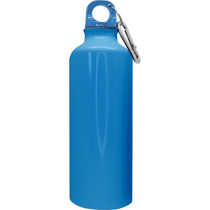 nerthus kitchenware Botella de agua ultra ligera 500 ml. AZUL Rebajas top