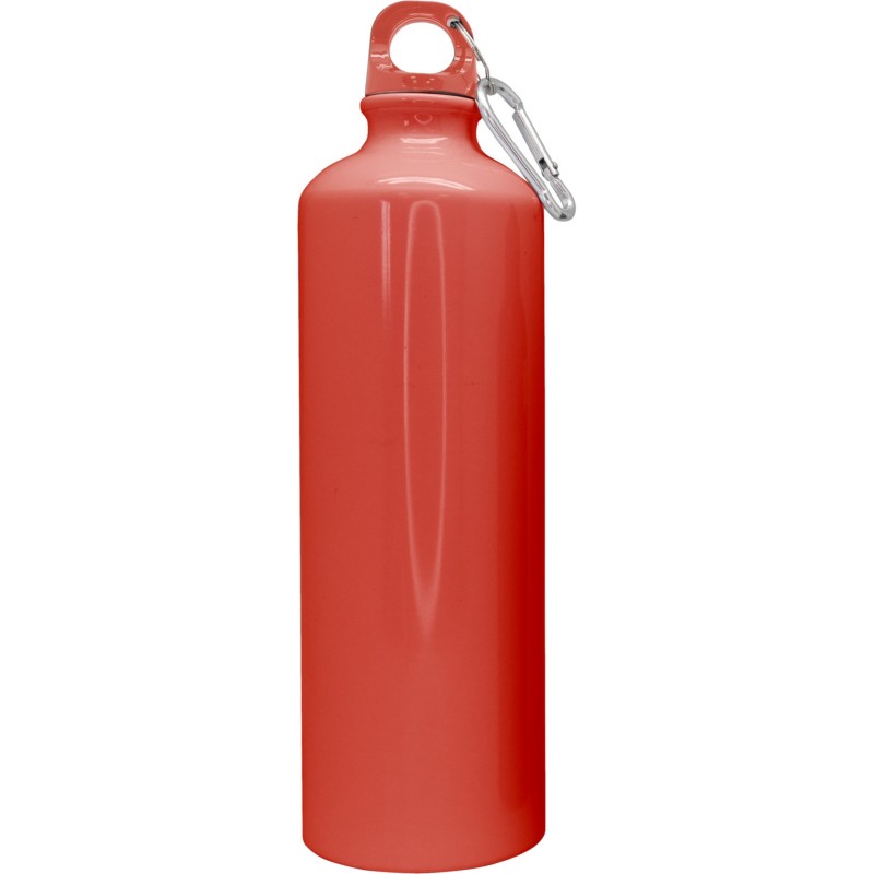nerthus kitchenware Botella de agua ultra ligera 800 ml. CORAL Envío gratis