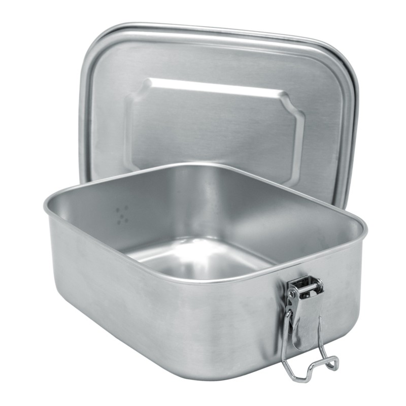 nerthus kitchenware Fiambrera acero 800ml Envío gratis