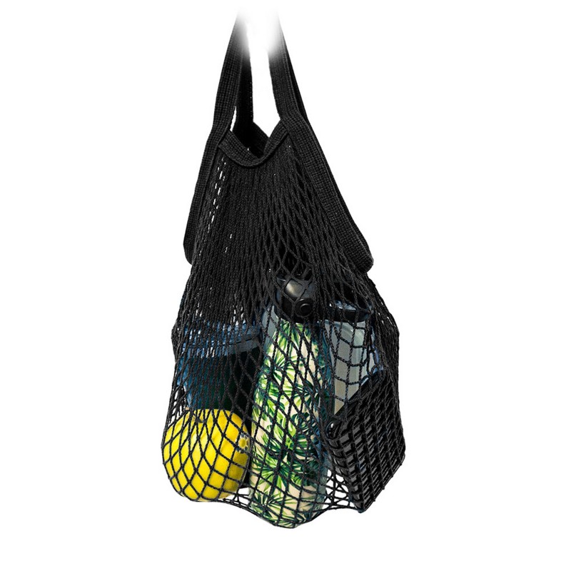 nerthus kitchenware Bolsa Rejilla Negra
