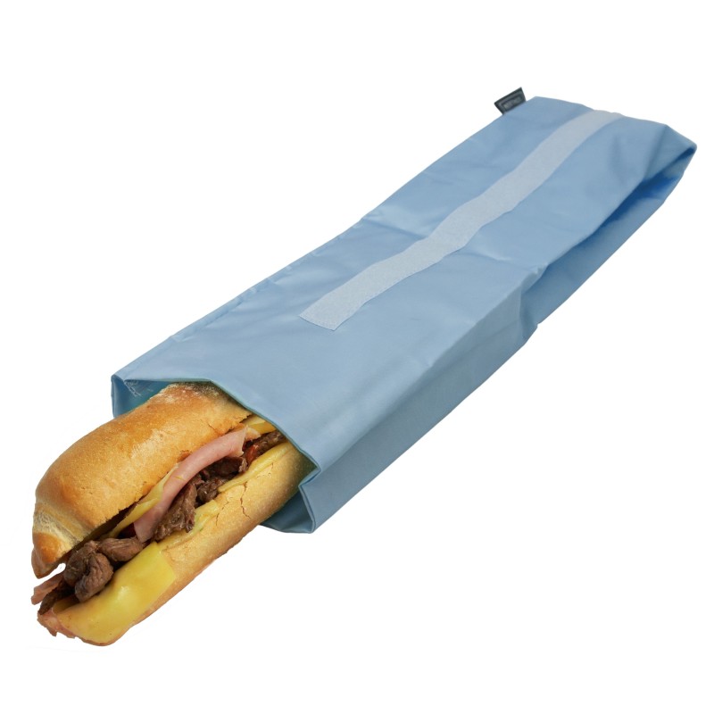 nerthus kitchenware Porta bocadillo baguette azul COMPRAR AHORA
