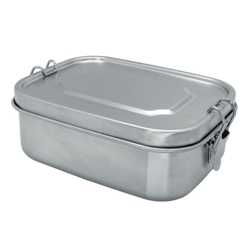 nerthus kitchenware Fiambrera acero 1200ml Precio de fábrica