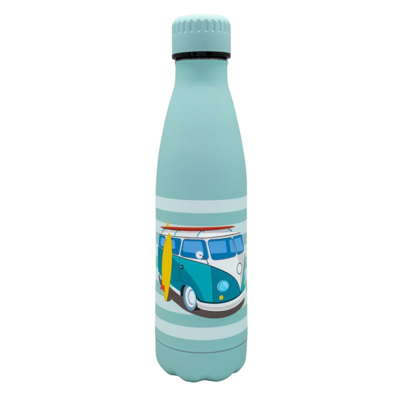 nerthus kitchenware Botella doble pared furgo 500ml Envío internacional gratuito