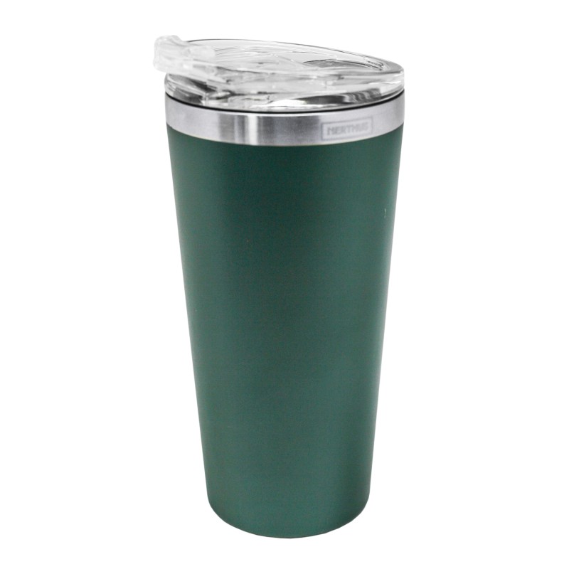 nerthus kitchenware Termo Doble Pared Verde Ahorra y exporta