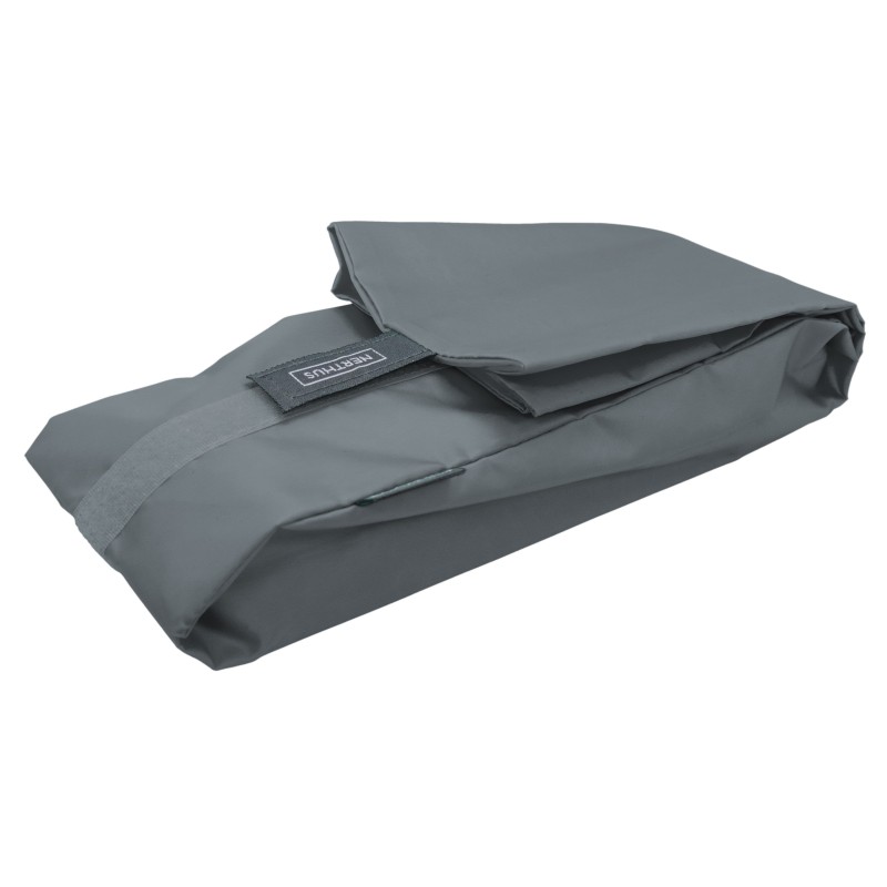 nerthus kitchenware Porta bocadillo baguette gris En línea