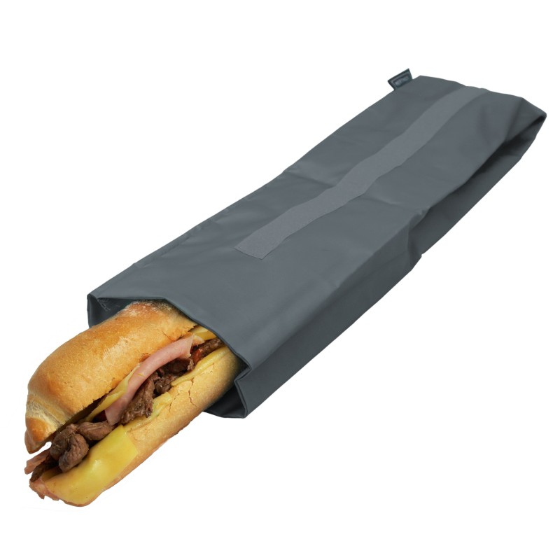 nerthus kitchenware Porta bocadillo baguette gris En línea