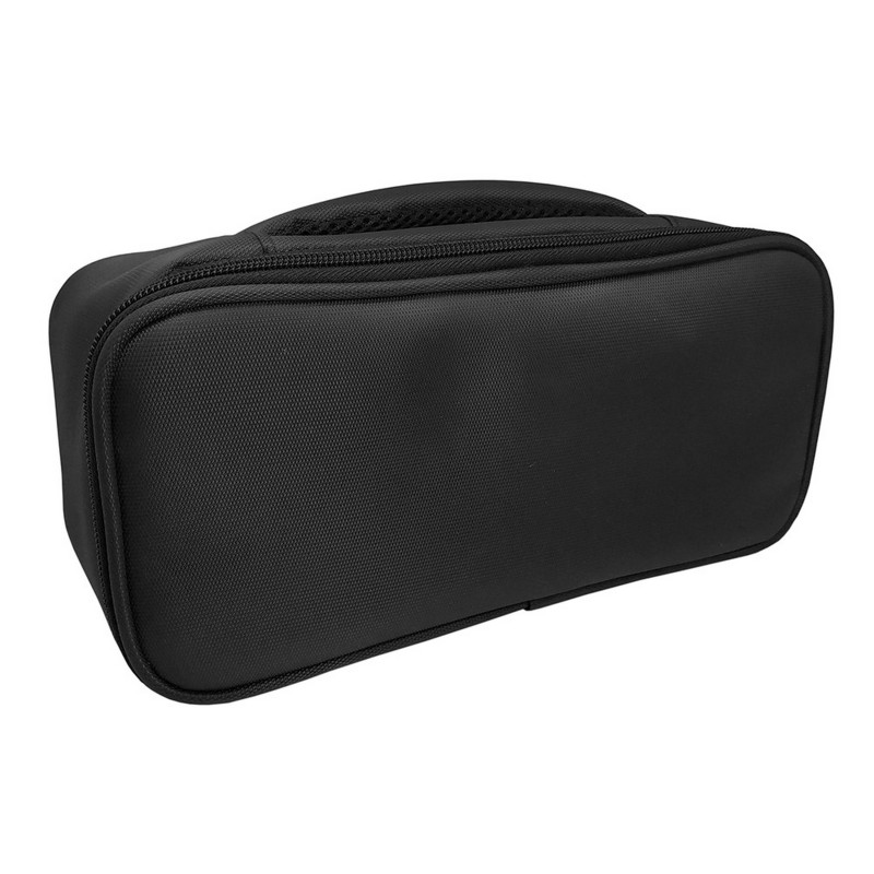nerthus kitchenware Lunch Bag Negra Rectangular Rebajas