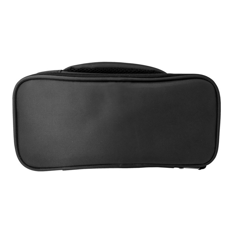 nerthus kitchenware Lunch Bag Negra Rectangular Rebajas