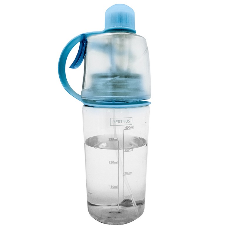 nerthus kitchenware Sport Bottle W/ Spray