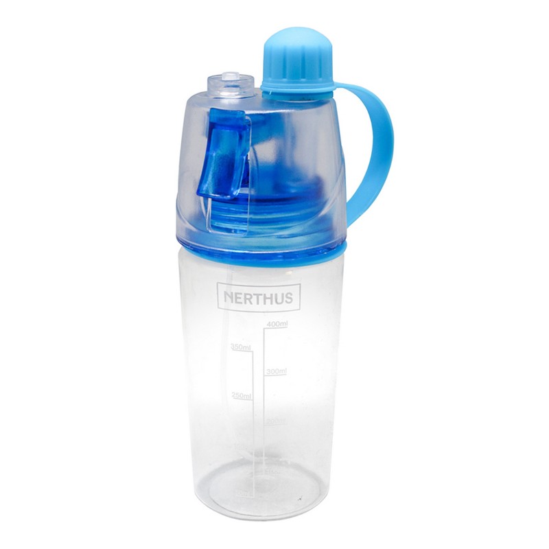 nerthus kitchenware Sport Bottle W/ Spray En oferta