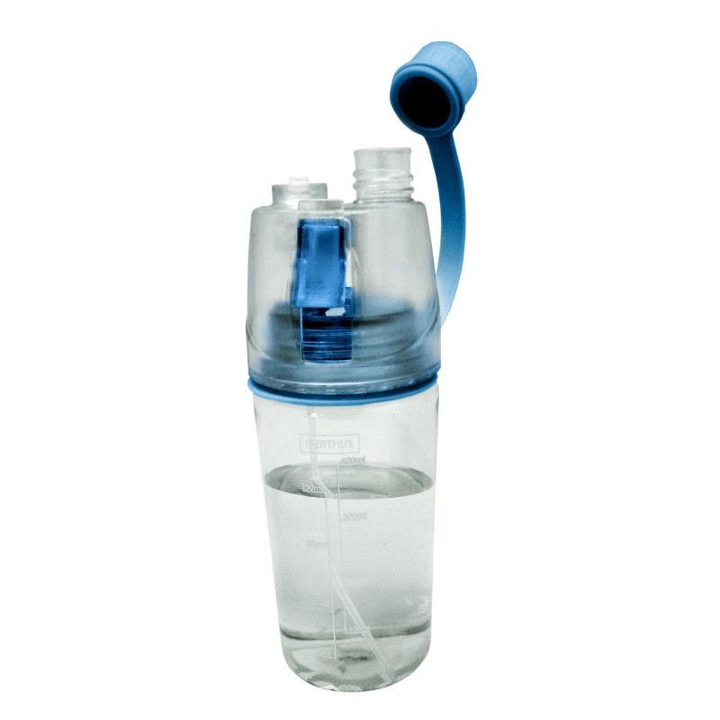 nerthus kitchenware Sport Bottle W/ Spray En oferta