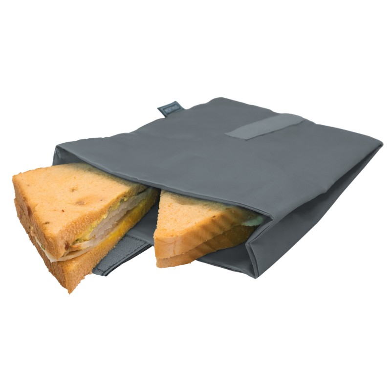 nerthus kitchenware Porta sandwich xl gris