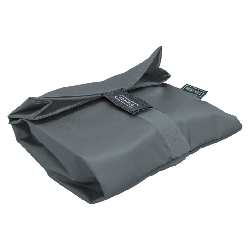 nerthus kitchenware Porta sandwich xl gris Los más vendidos