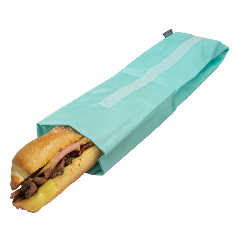 nerthus kitchenware Porta bocadillo baguette turquesa Rebajas online