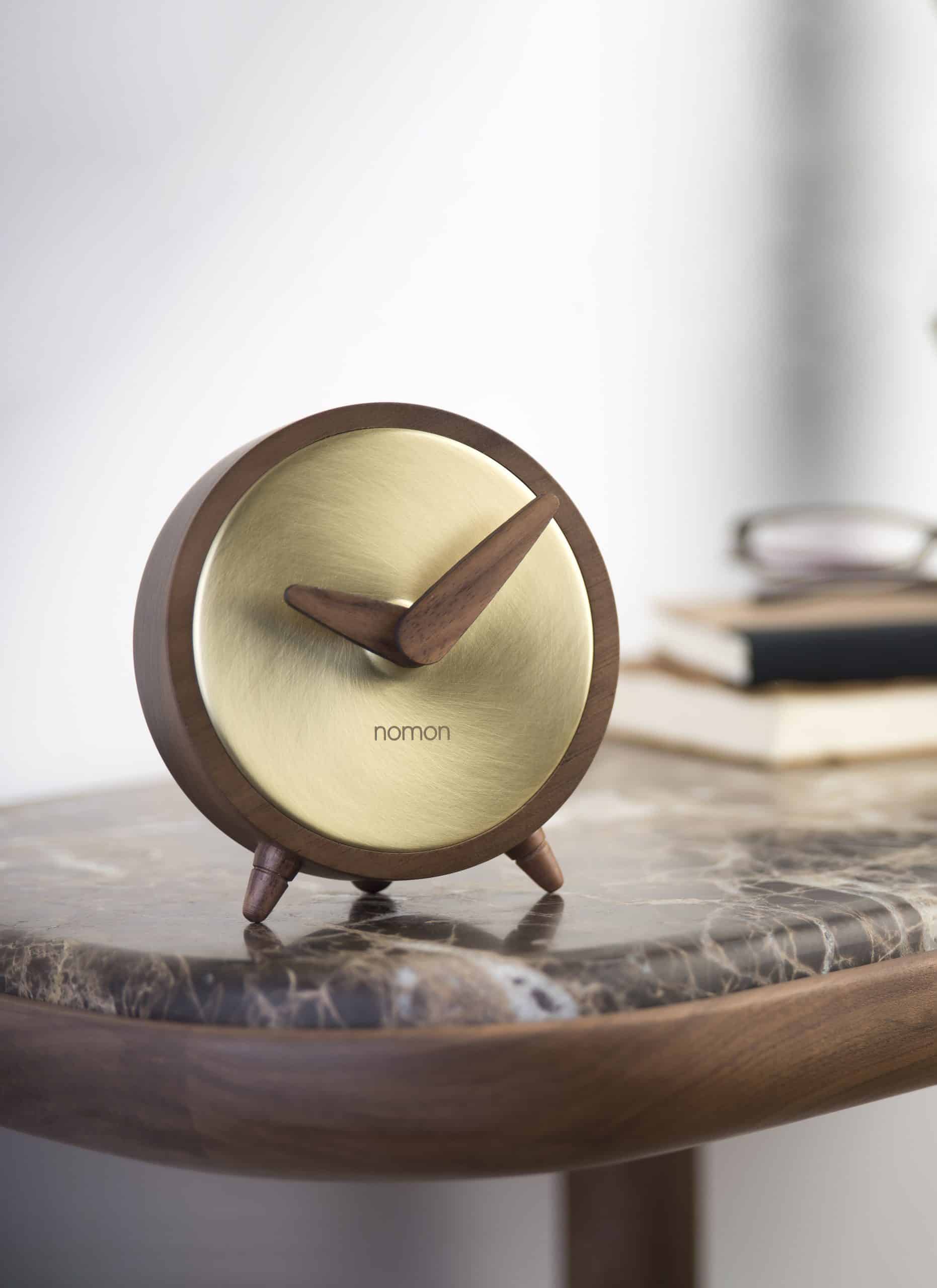 nomon Atomo (table clock) Tienda