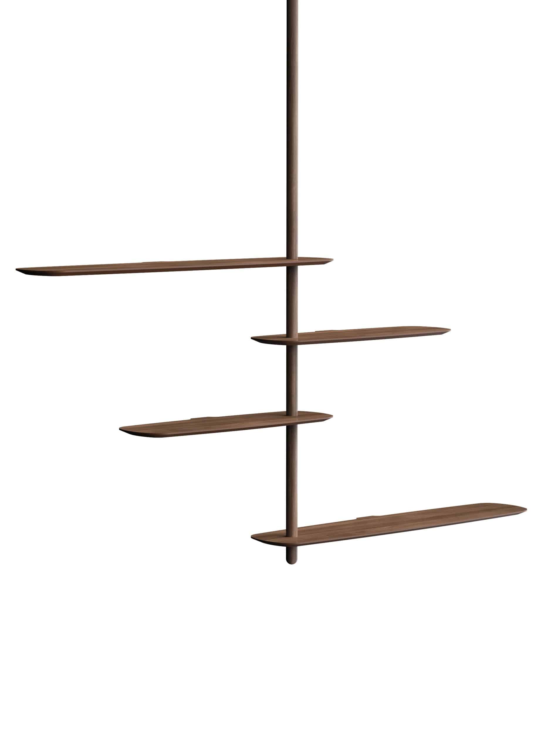 nomon Shelving Unica- Configuration 07 Limitado a 3 días