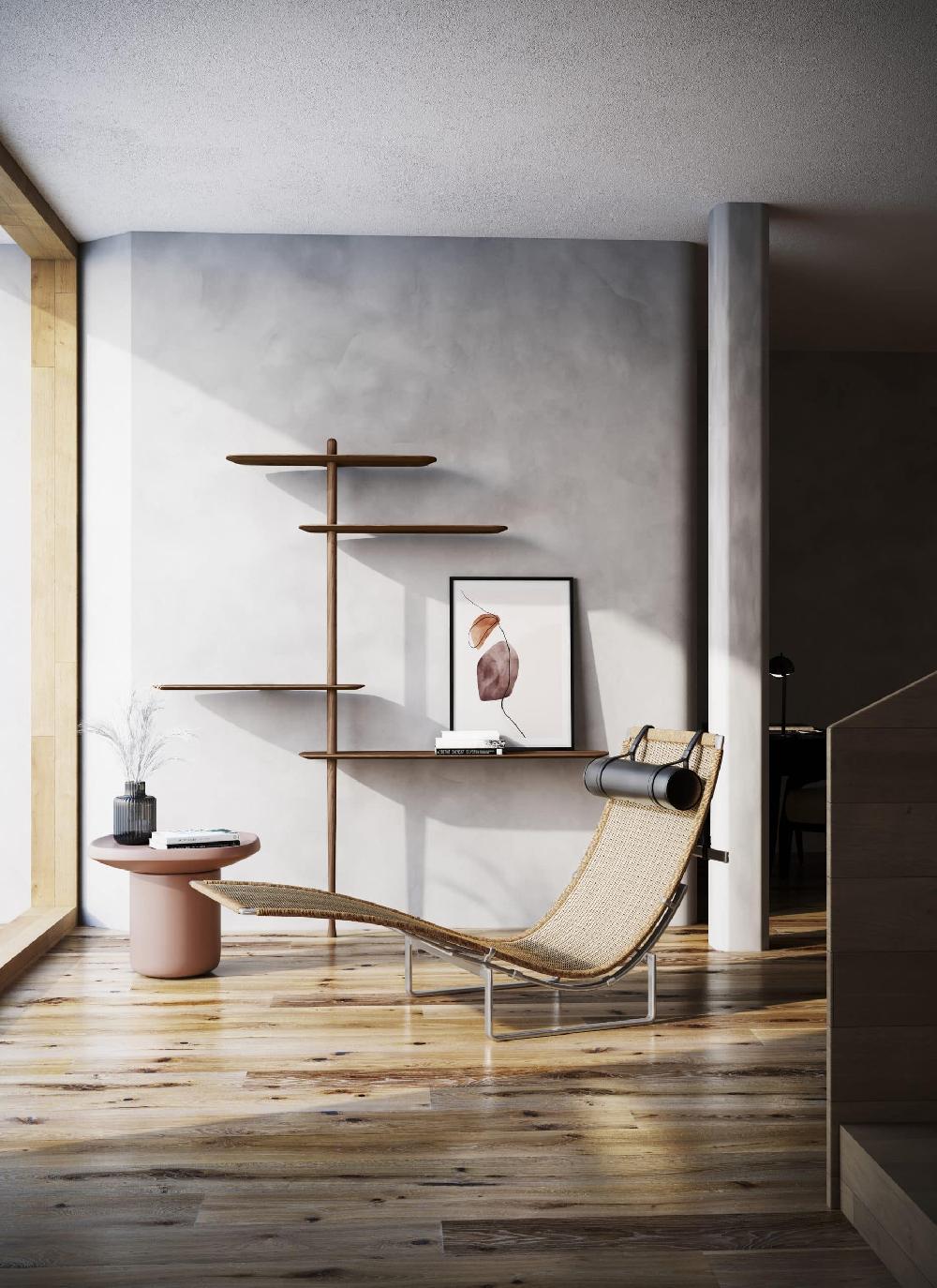 nomon Shelving Unica - Configuration 08 Ahorra y exporta