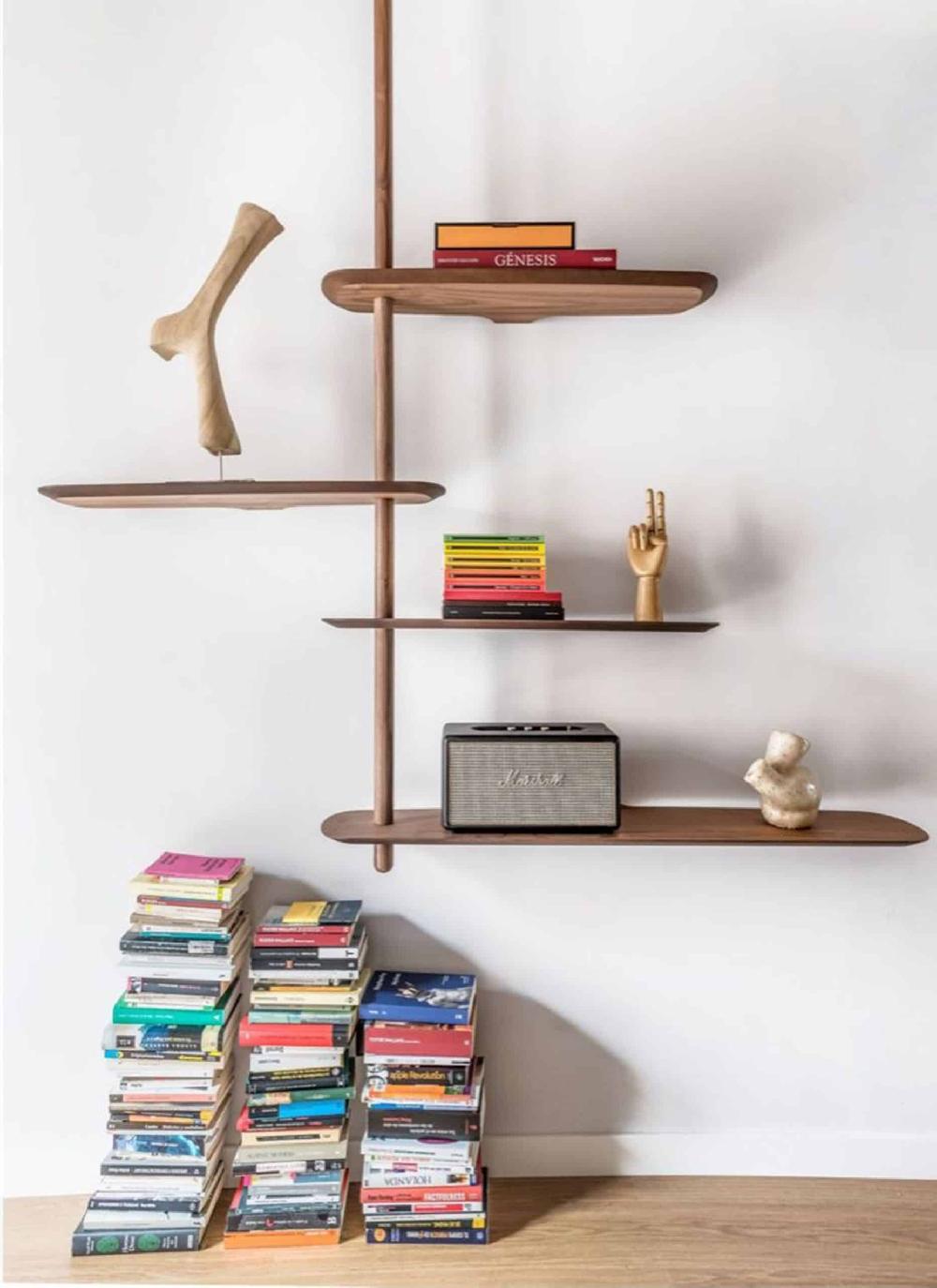 nomon UNICA shelving system