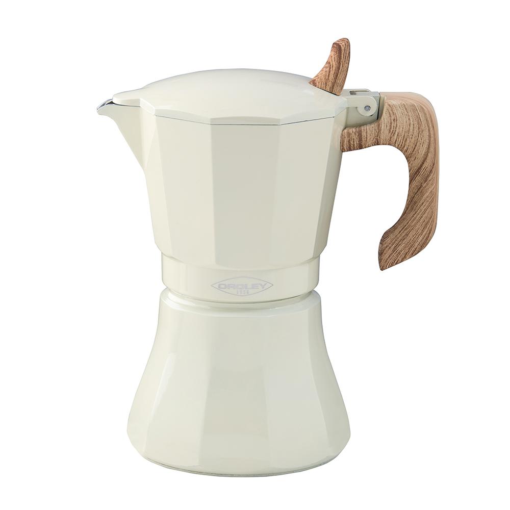 oroley Cafetera Petra crema