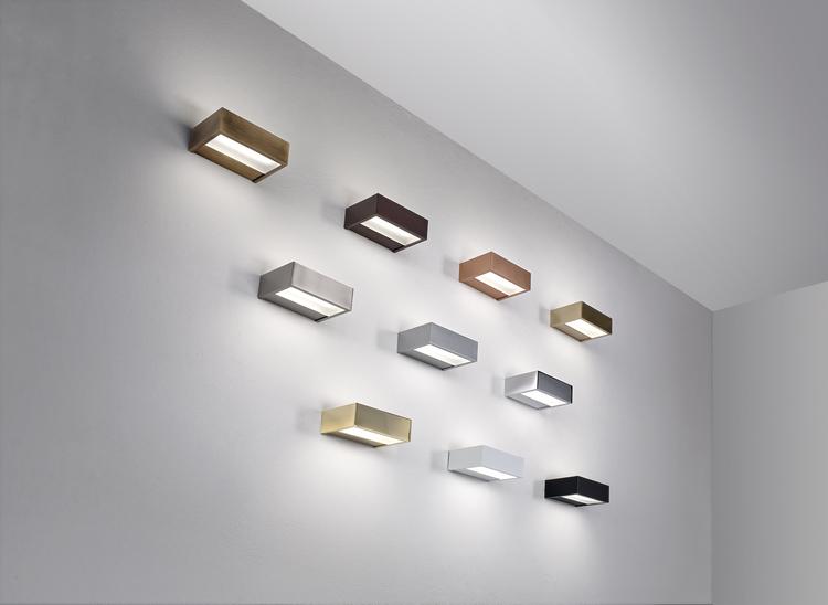pujol iluminación A-812/15Aplique LED. Regulable por FASE Promoción trimestral