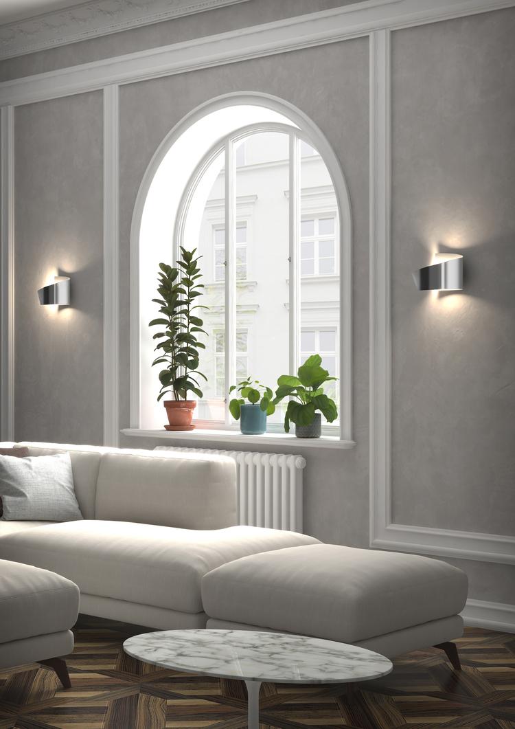 pujol iluminación A-916/PLAplique E-14 LED Superdescuento