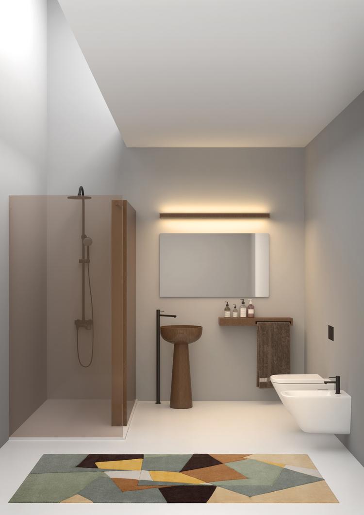 pujol iluminación A-812/90Aplique LED. Regulable por FASE Envío internacional gratuito