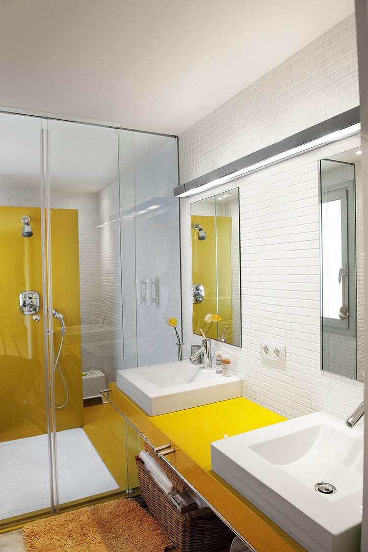pujol iluminación A-812/120Aplique de pared LED para el baño Tienda de fábrica