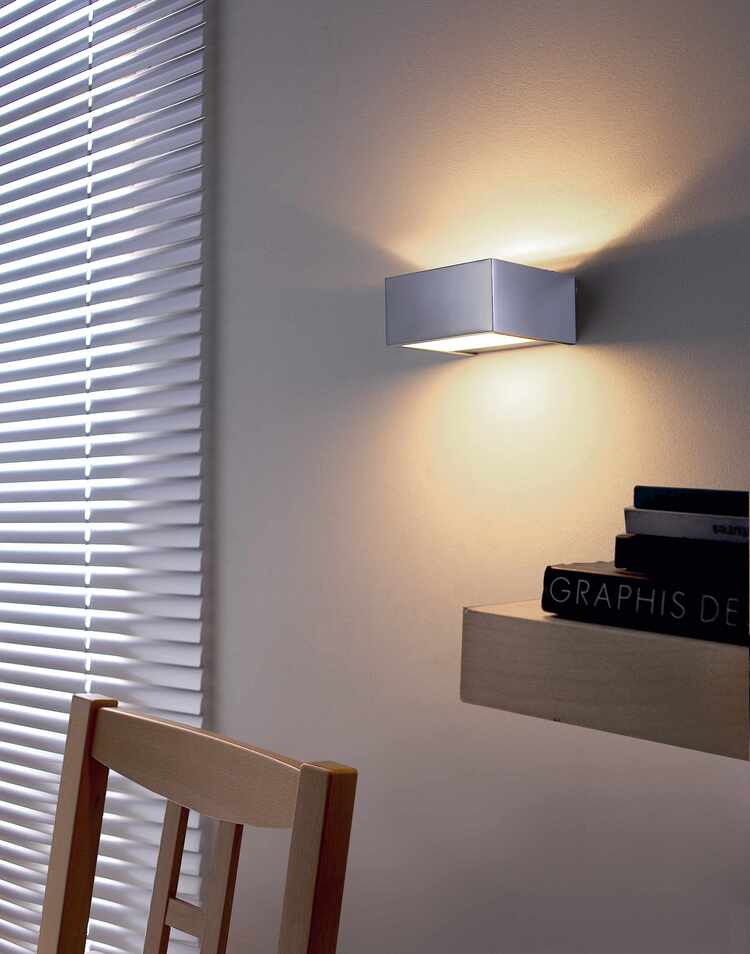 pujol iluminación A-811Aplique G9 LED Ahorra y exporta
