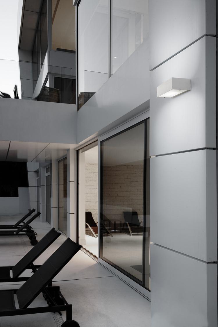 pujol iluminación A-933/40 LEDAplique exterior IP65 Gran oferta