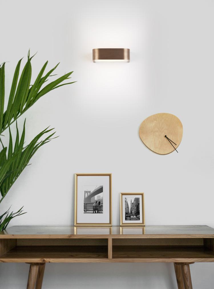 pujol iluminación A-914/15Aplique LED. Regulable por FASE Tienda