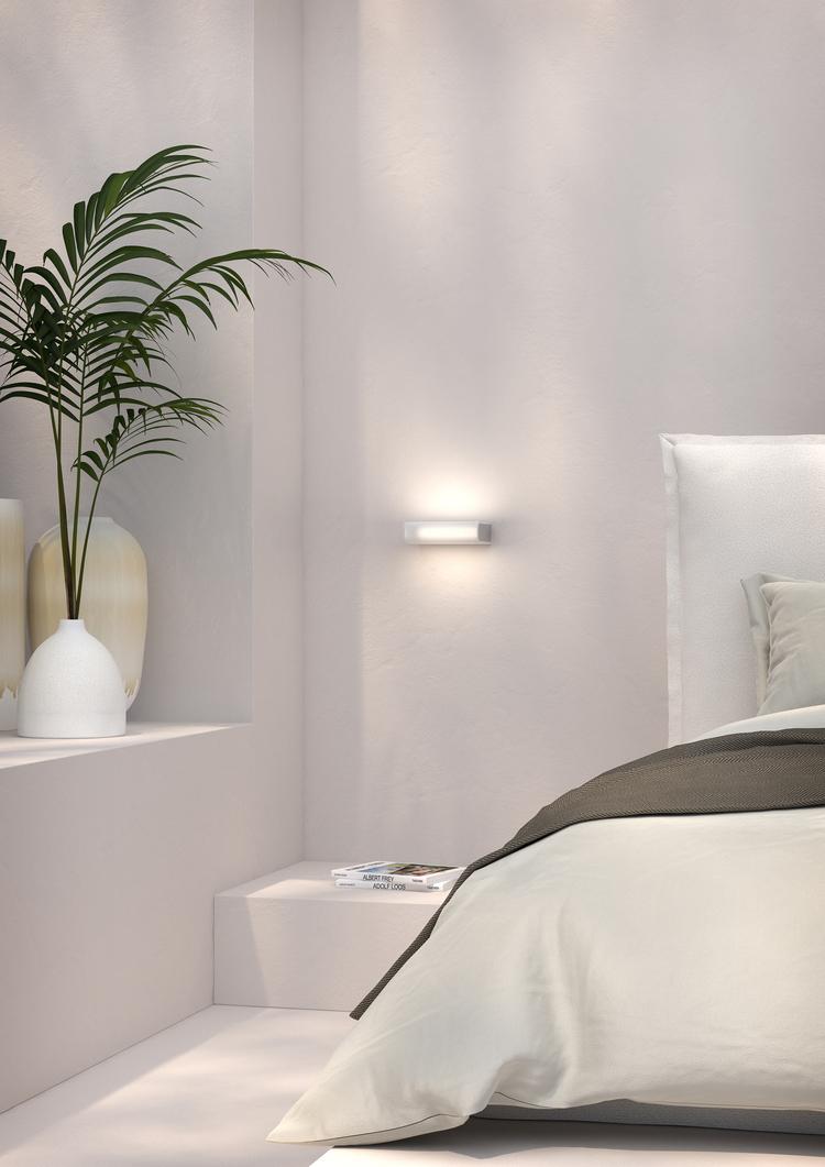 pujol iluminación A-869/15Aplique LED. Regulable por corte de fase Liquidación