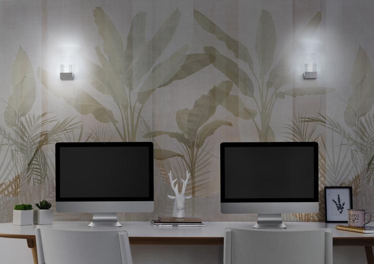 pujol iluminación A-920 ESPAplique para señalización en LED. Diseño personalizado Último día