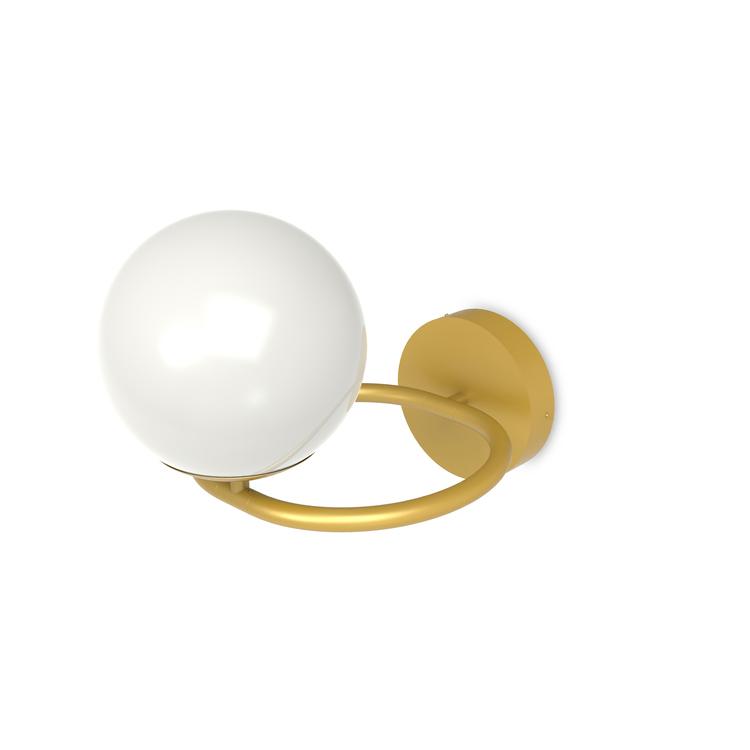 pujol iluminación A-241Aplique Sphere Ø150 LED E27