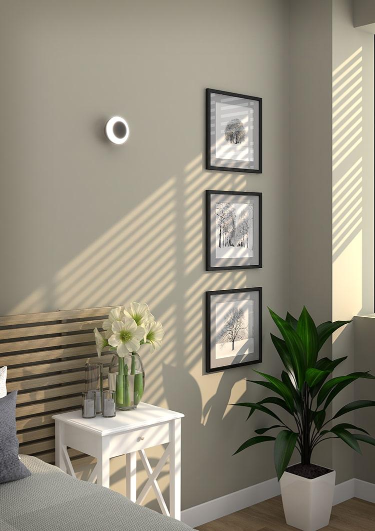 pujol iluminación A-247Aplique LED Grandes descuentos