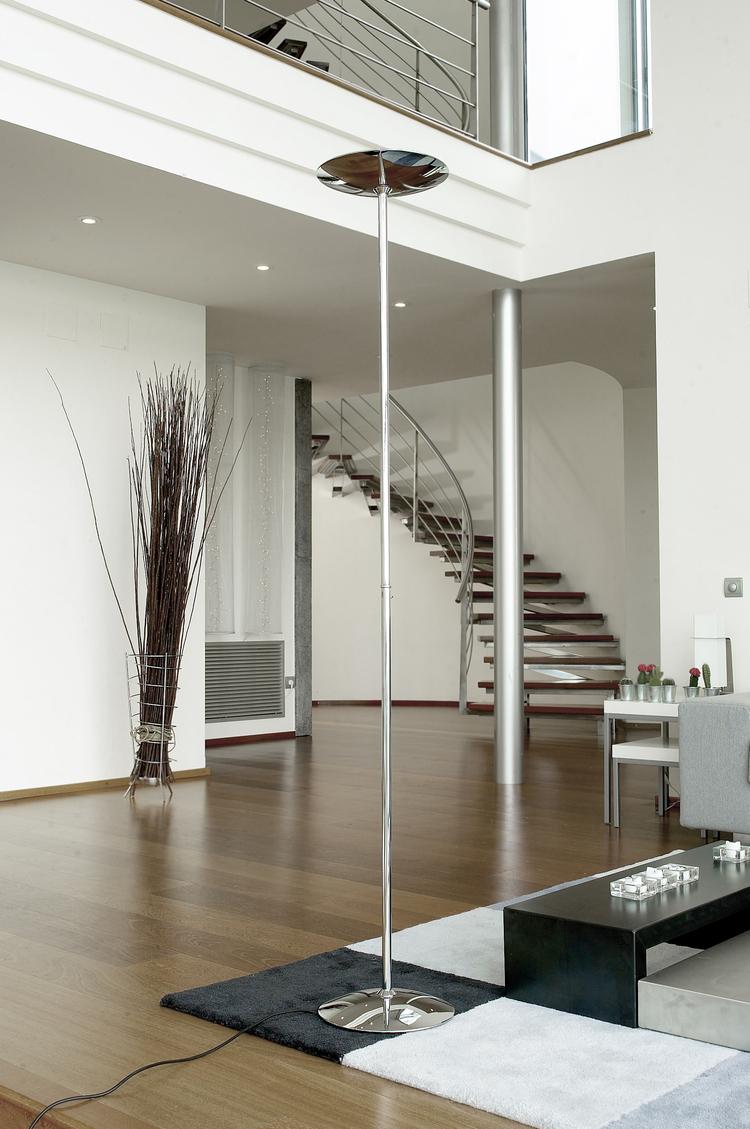 pujol iluminación P-865 LEDPie salon LED Ofertas especiales