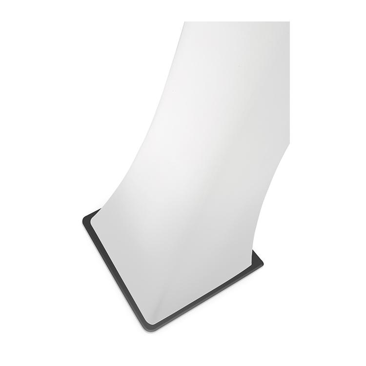 pujol iluminación P-932/EXTPie de salón exterior LED en Policarbonato. FIJACIÓN DIRECTA AL SUELO. VER INSTRUCCIONES DE USO Precio ultrabajo