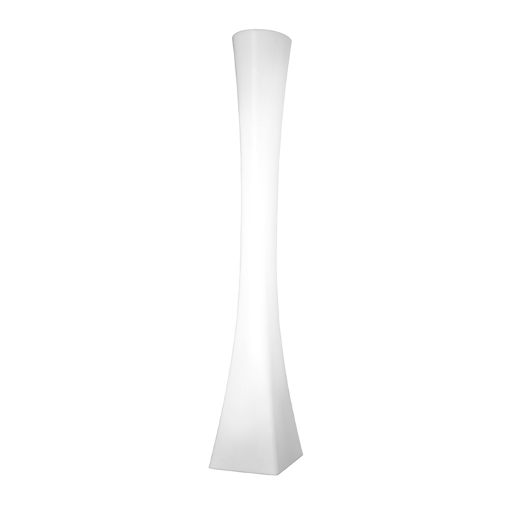 pujol iluminación P-932/INT/RGBPie de salón en Policarbonato con sistema RGB LED