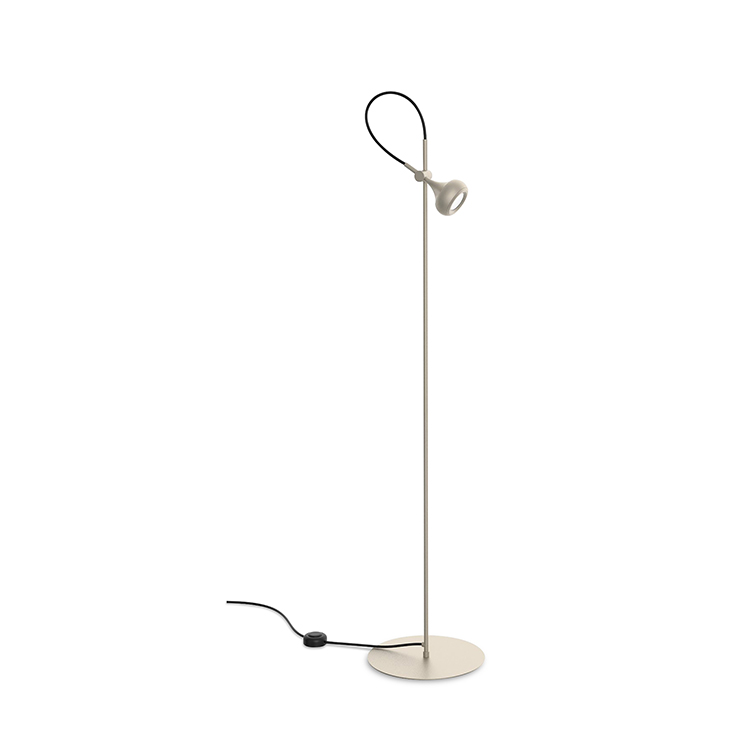 pujol iluminación P-215Pie de lectura LED